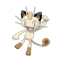 imagem Meowth